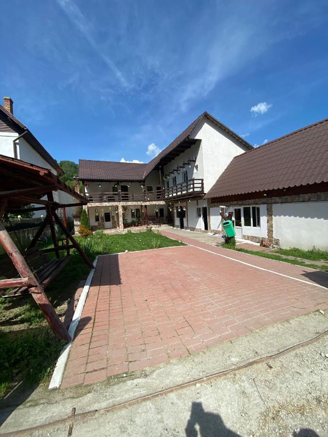 Hotel Casa Cipri Si Alex Simon Exteriér fotografie